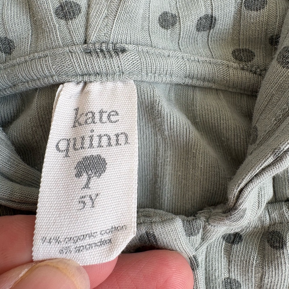 Kate Quinn cotton hoody - Picture 5 of 6